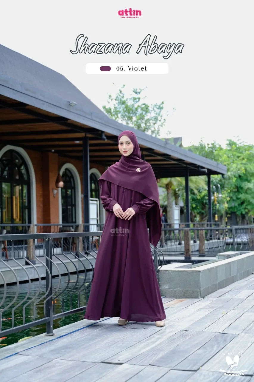 Attin - Shazana Dress Only thumb 10