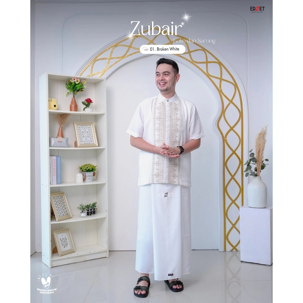 ZUBAIR SARUNG thumb 7