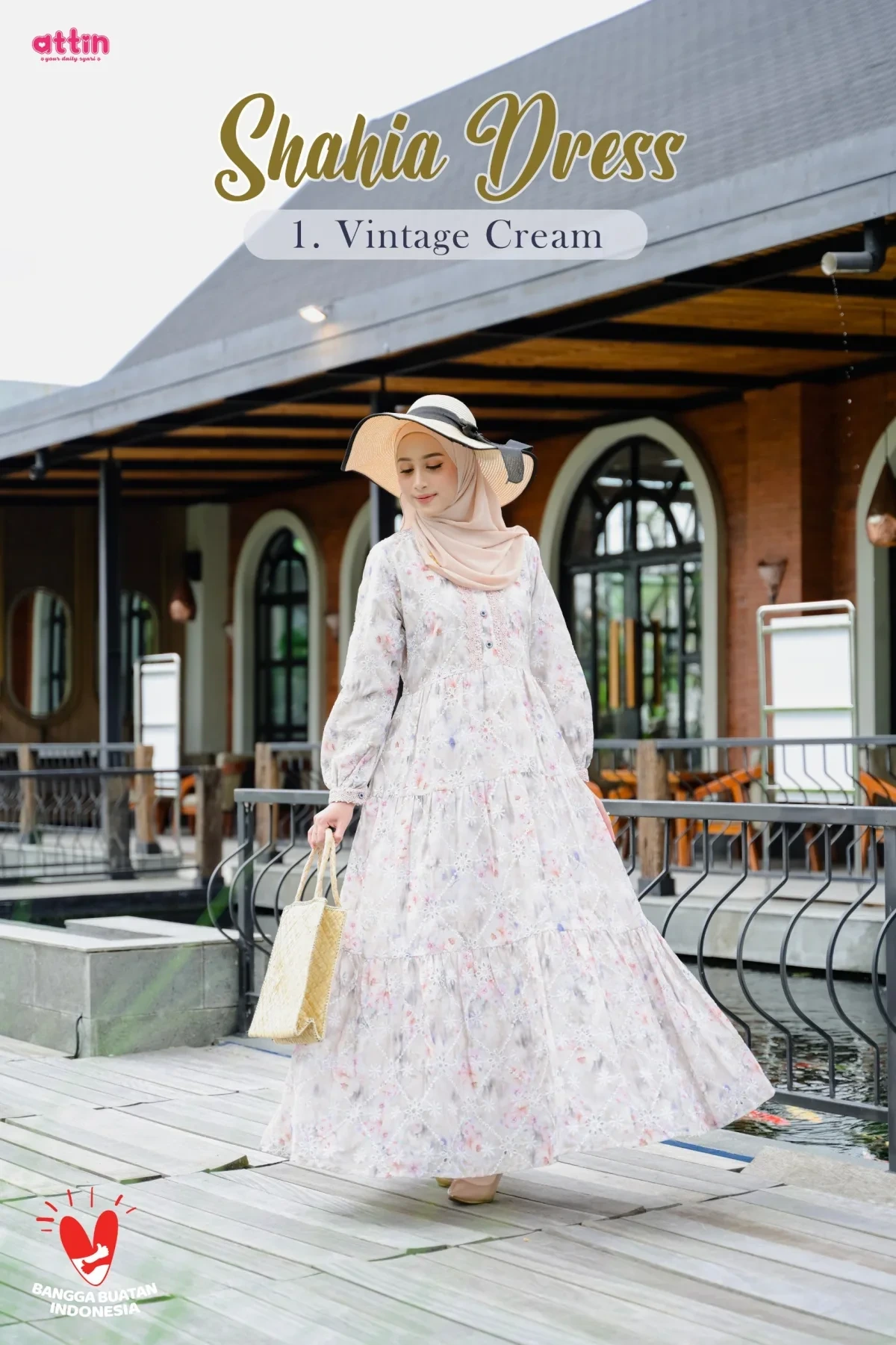 Attin - Shahia Dress thumb 5