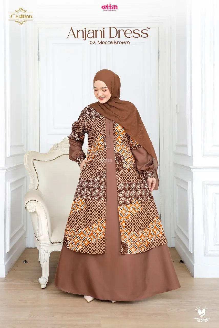 Arjuna Anjani 02 Mocca Brown thumb 41
