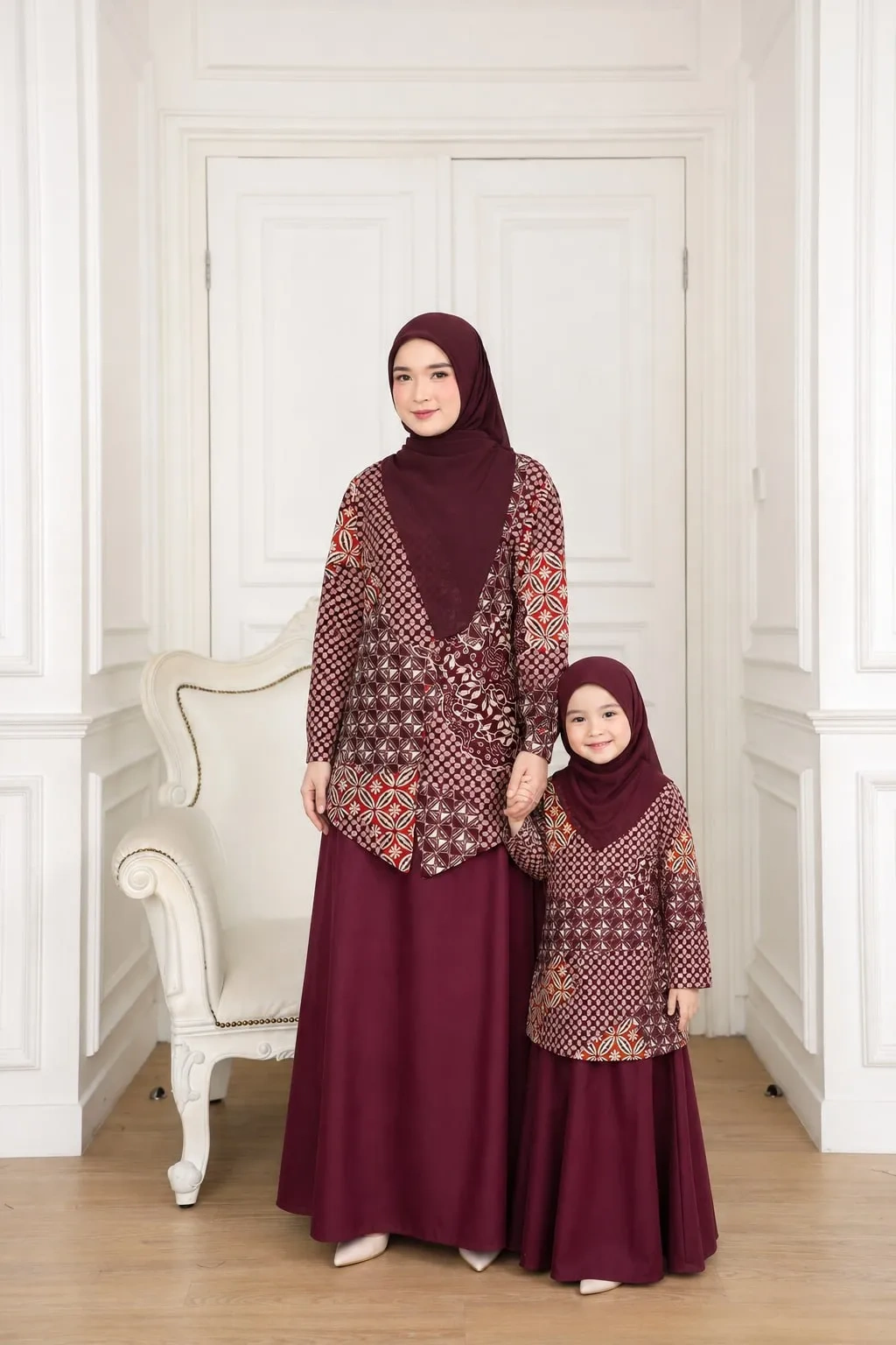 ARJUNA ANJANI 03 ROYAL BURGUNDY thumb 50