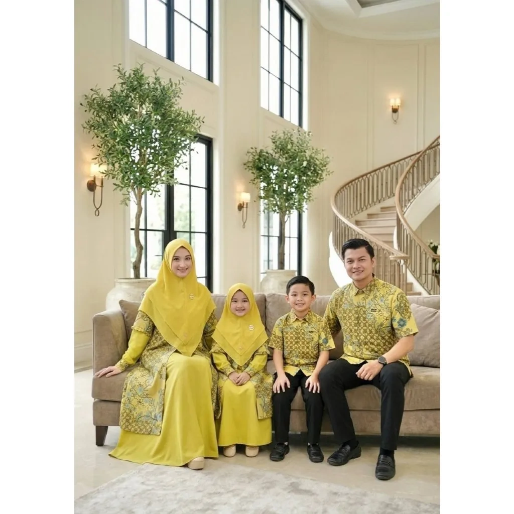 Arjuna Dress Kids dan Koko Kids thumb 16