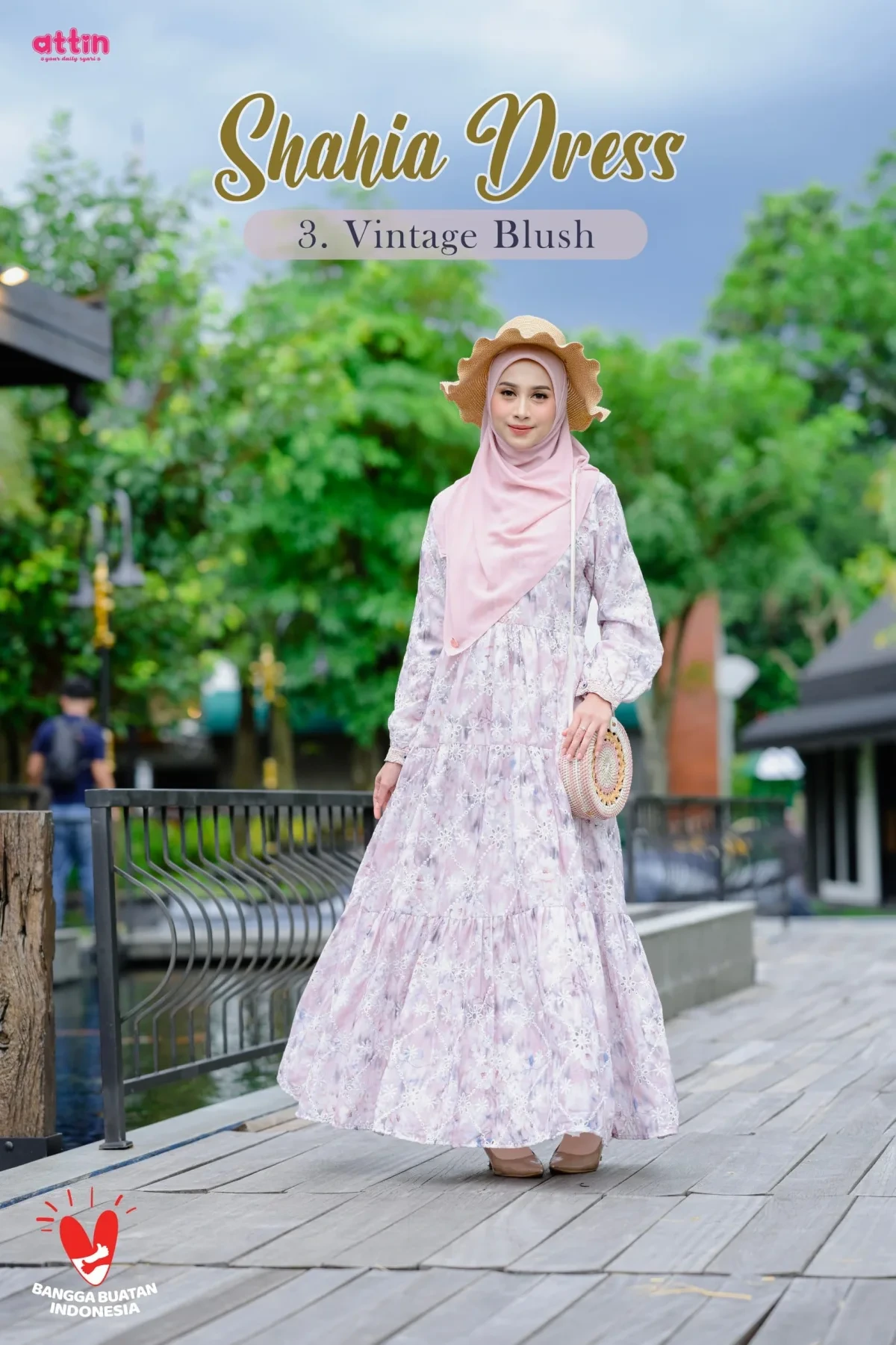 Attin - Shahia Dress thumb 3