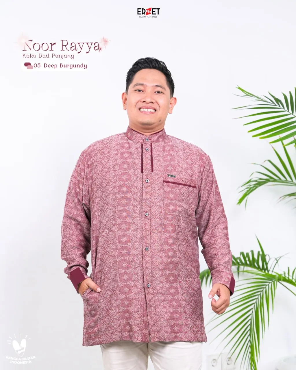 NOOR RAYYA 05 DEEP BURGUNDY thumb 25