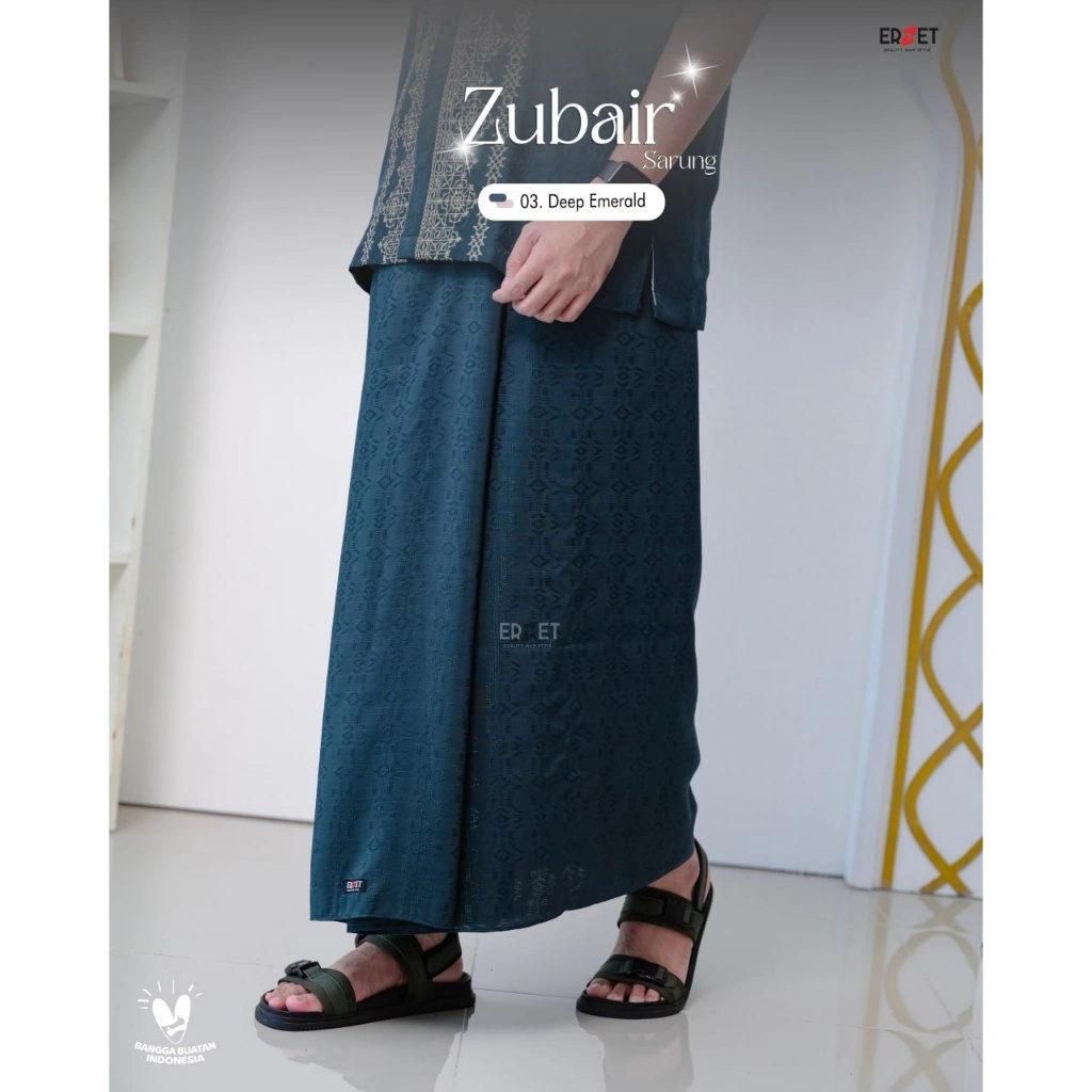 ZUBAIR SARUNG thumb 8