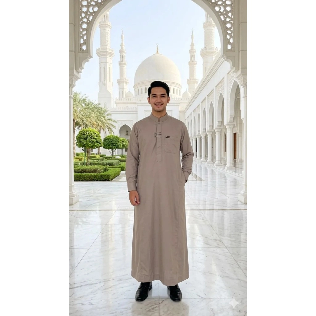 JUBBAH MADEEN thumb 50