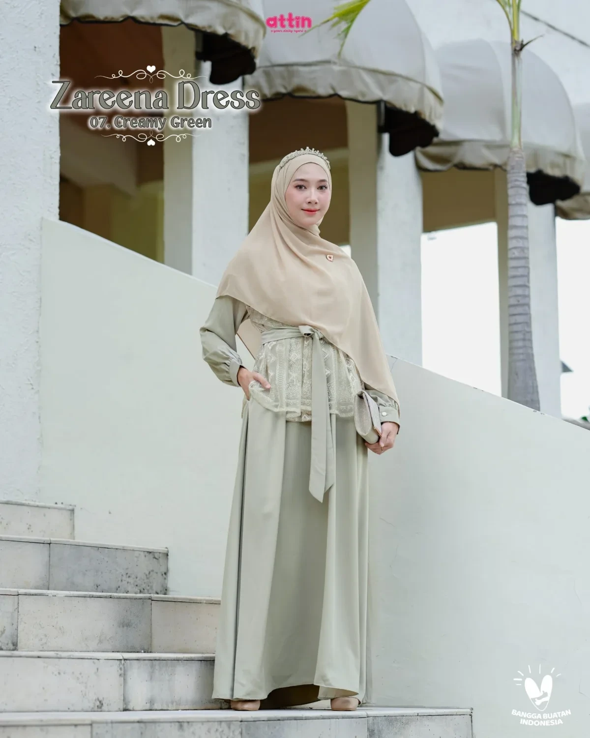 Attin - Zareena Dress thumb 7
