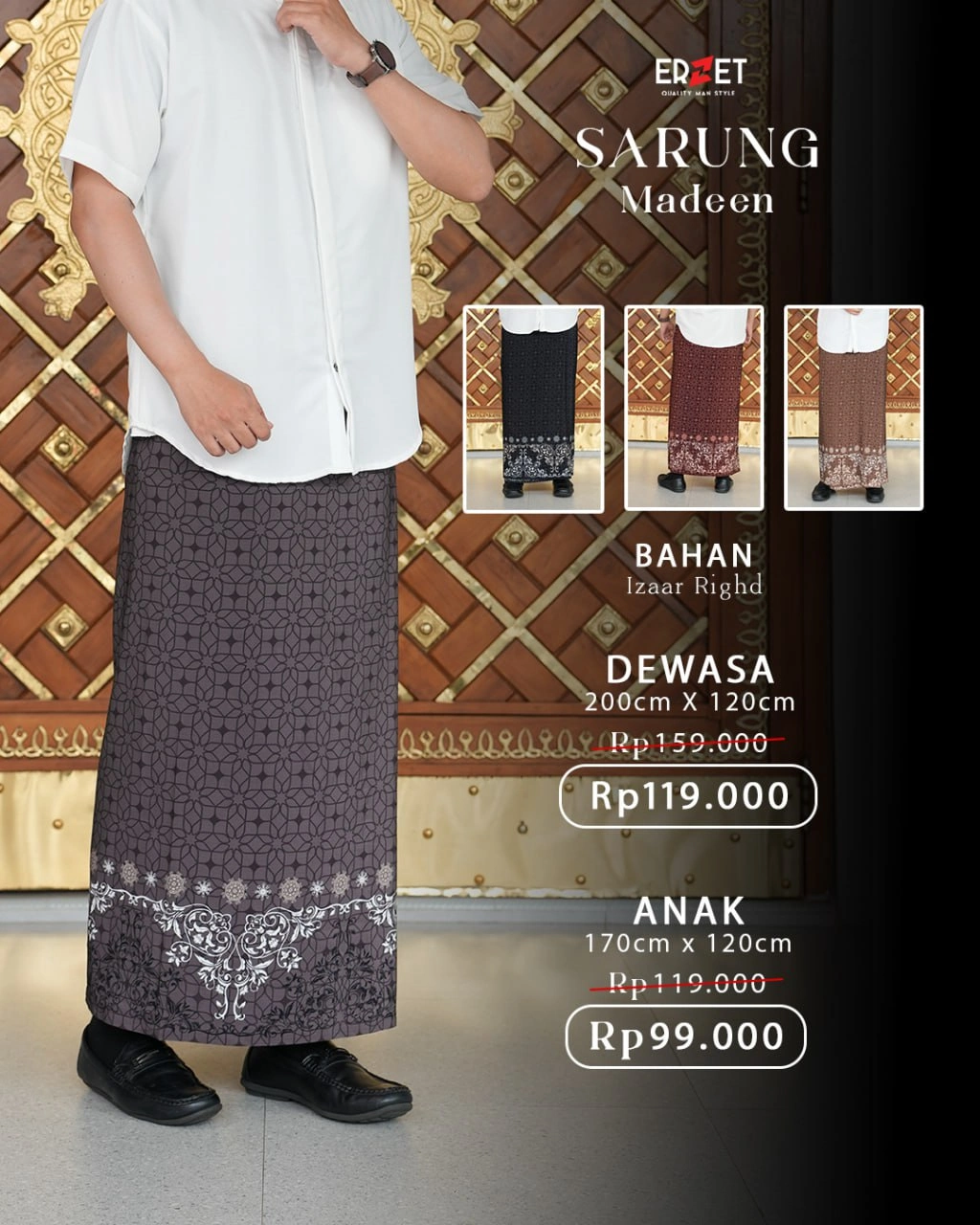 MADEEN SARUNG thumb 7