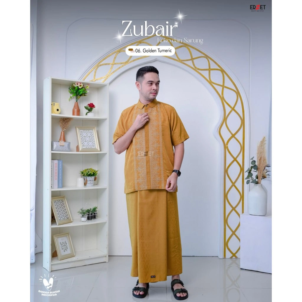 ZUBAIR SARUNG thumb 10