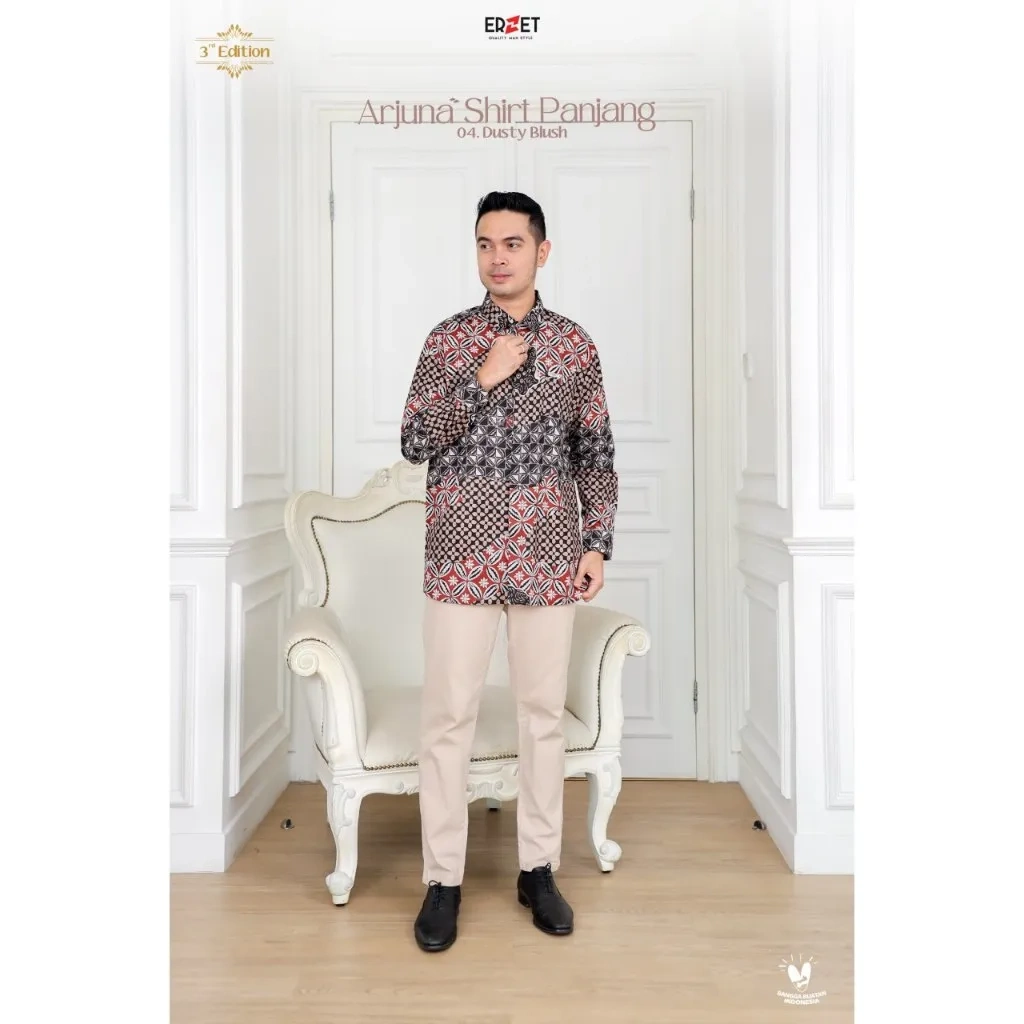 ARJUNA ANJANI 04 DUSTY BLUSH thumb 38