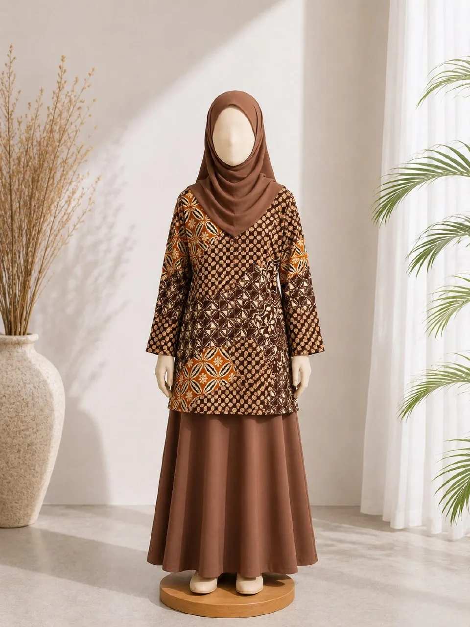 Arjuna Anjani 02 Mocca Brown thumb 34