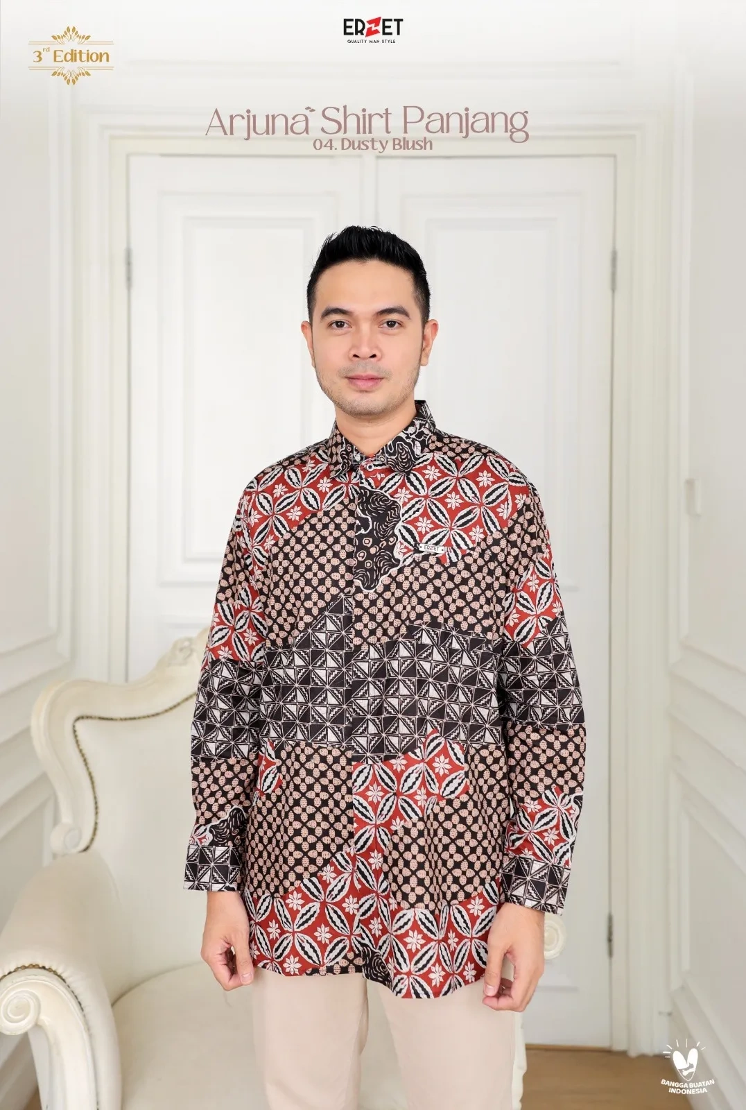 ARJUNA ANJANI 03 ROYAL BURGUNDY thumb 12
