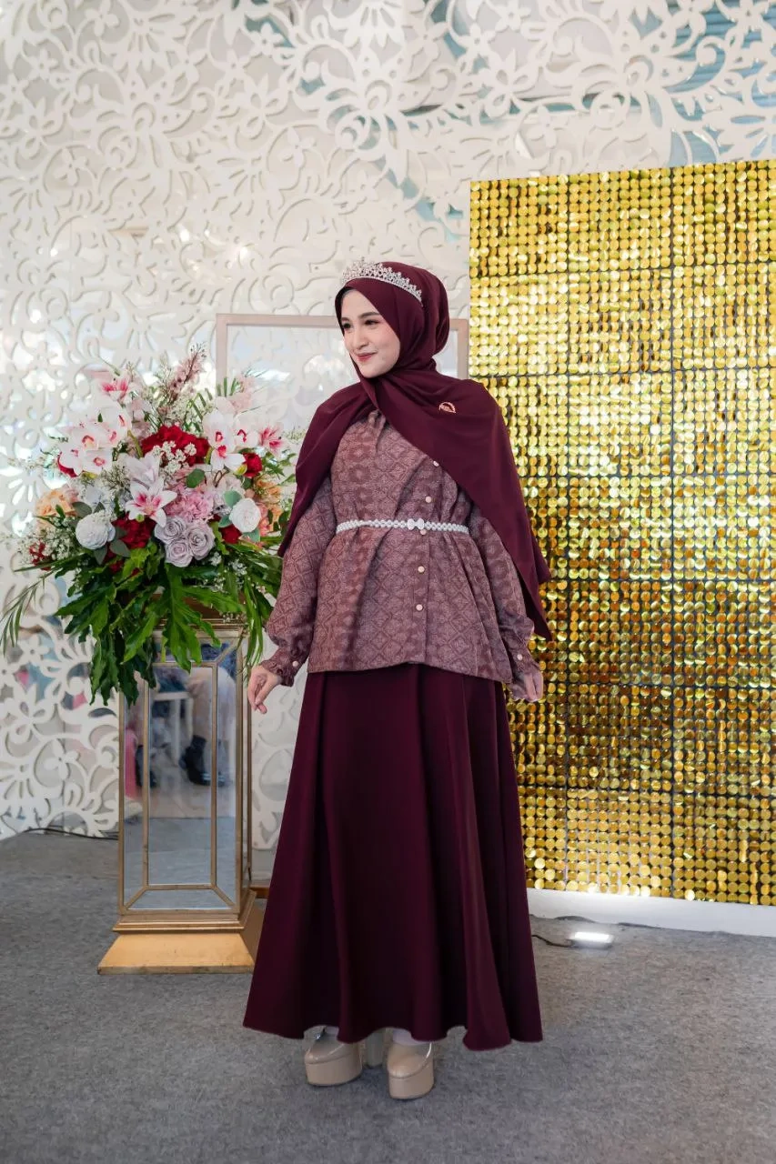 NOOR RAYYA 05 DEEP BURGUNDY thumb 50