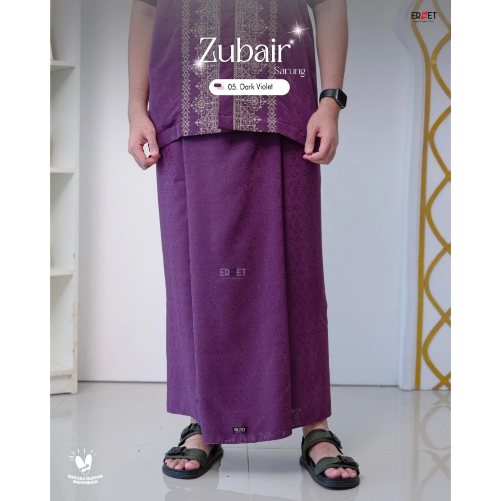 ZUBAIR SARUNG thumb 15