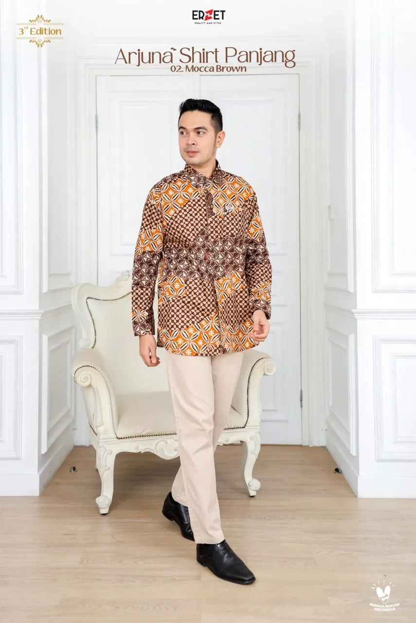 Arjuna Anjani 02 Mocca Brown thumb 5