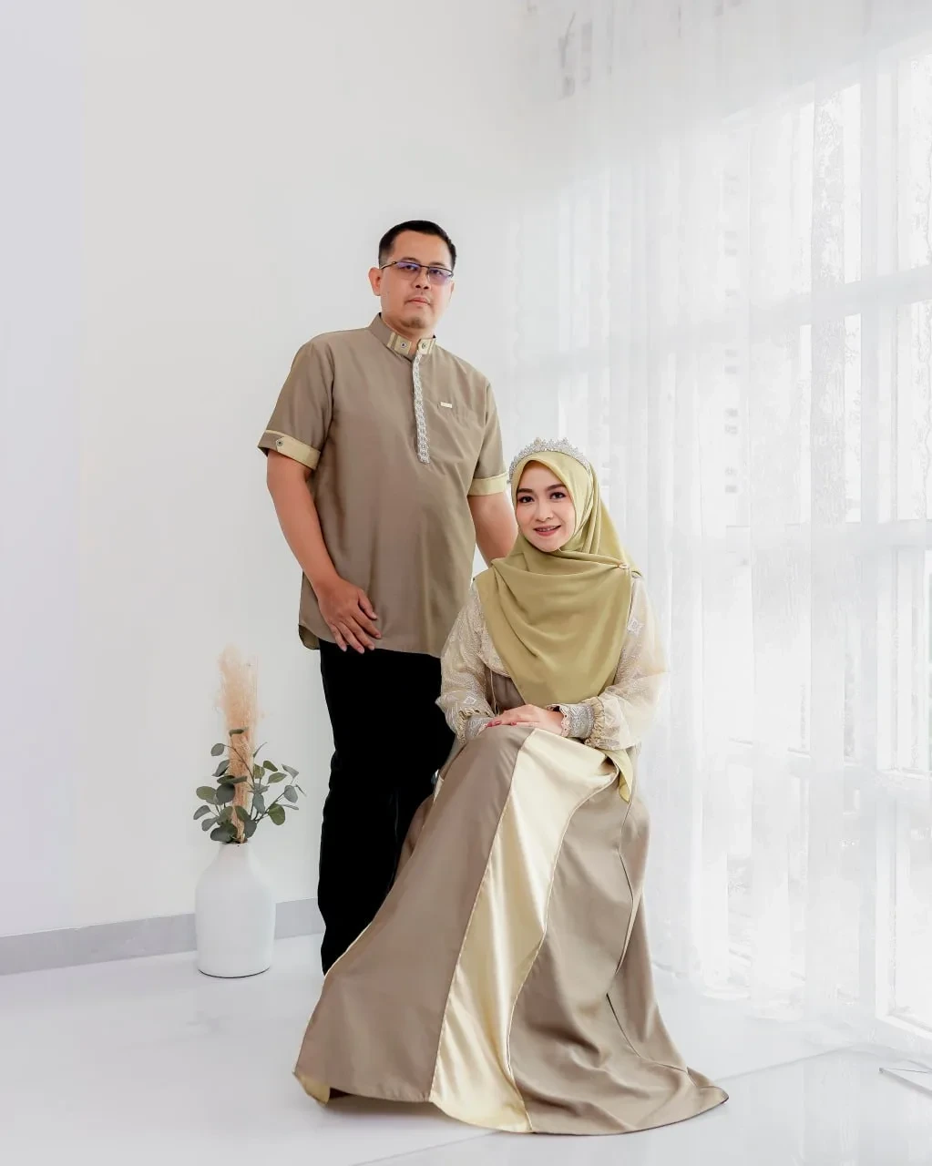 Attin - YUSANDIA 05 CRYSTAL OLIVE thumb 6