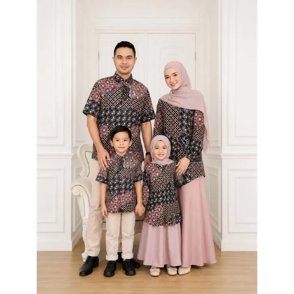 ARJUNA ANJANI 04 DUSTY BLUSH thumb 34