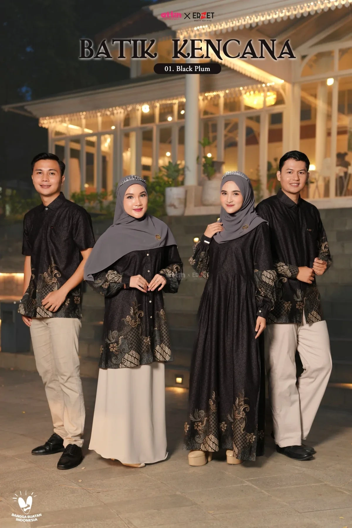 Attin - Batik Kencana Series thumb 2