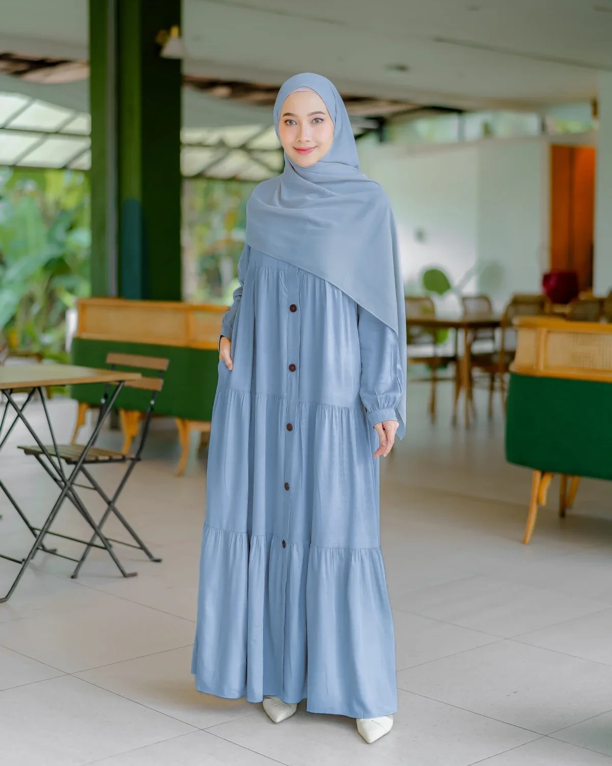Attin - Camelia Dress thumb 3