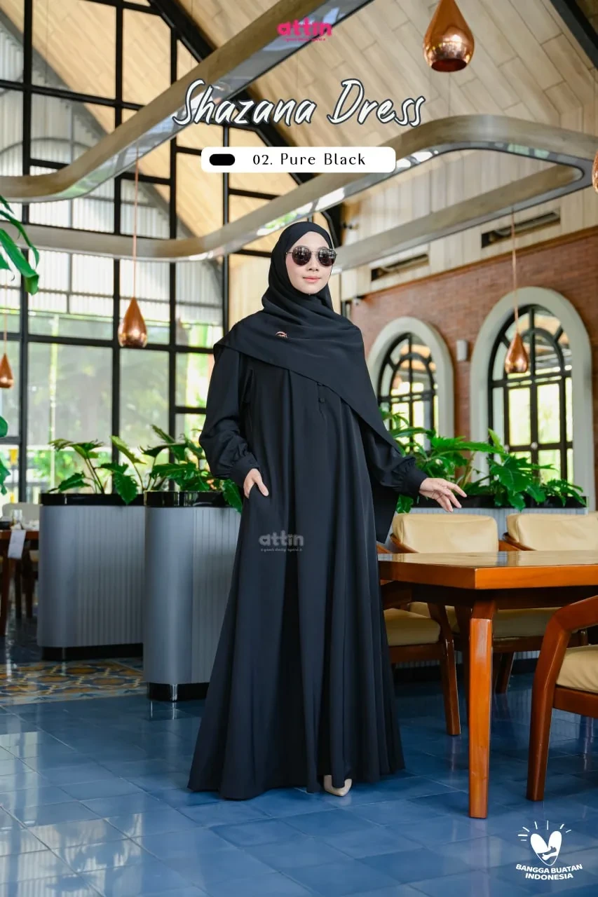 Attin - Shazana Dress Only thumb 7