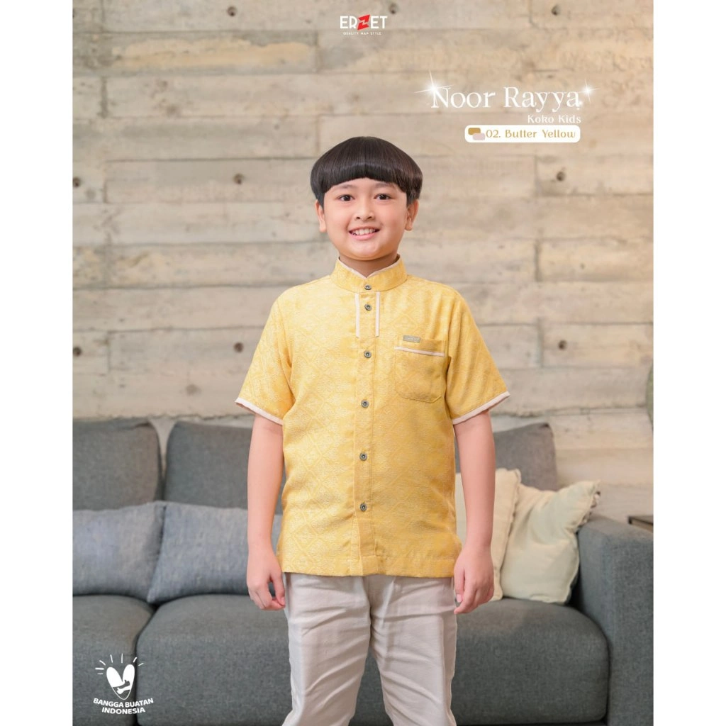 NOOR RAYYA 02 BUTTER YELLOW thumb 25
