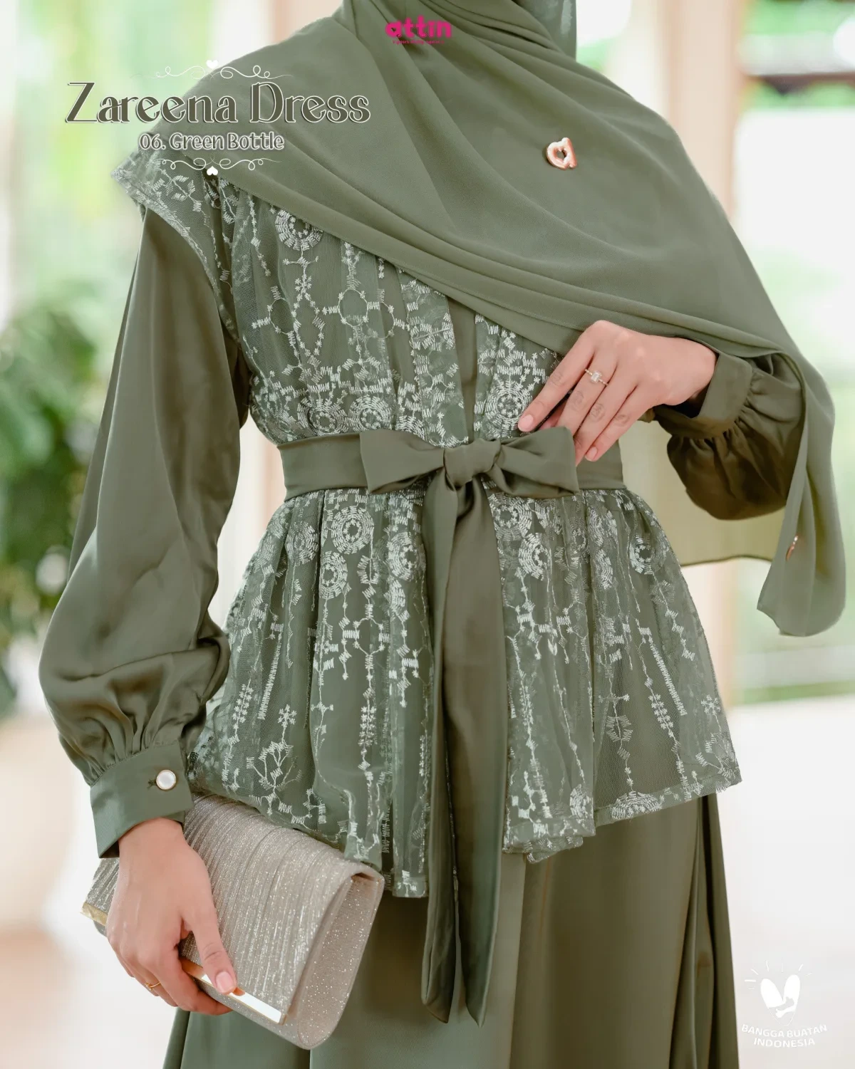 Attin - Zareena Dress thumb 6