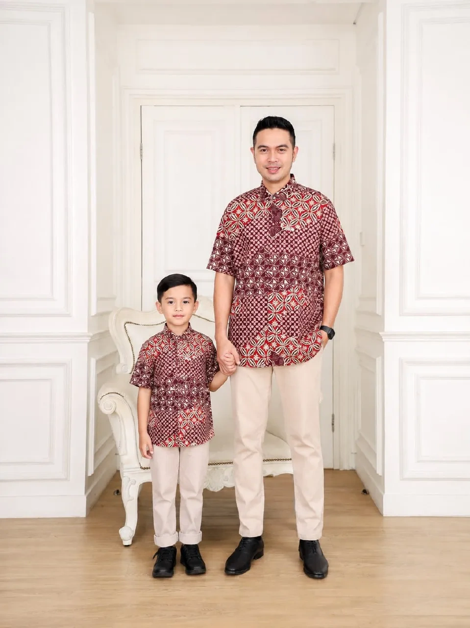 ARJUNA ANJANI 03 ROYAL BURGUNDY thumb 24