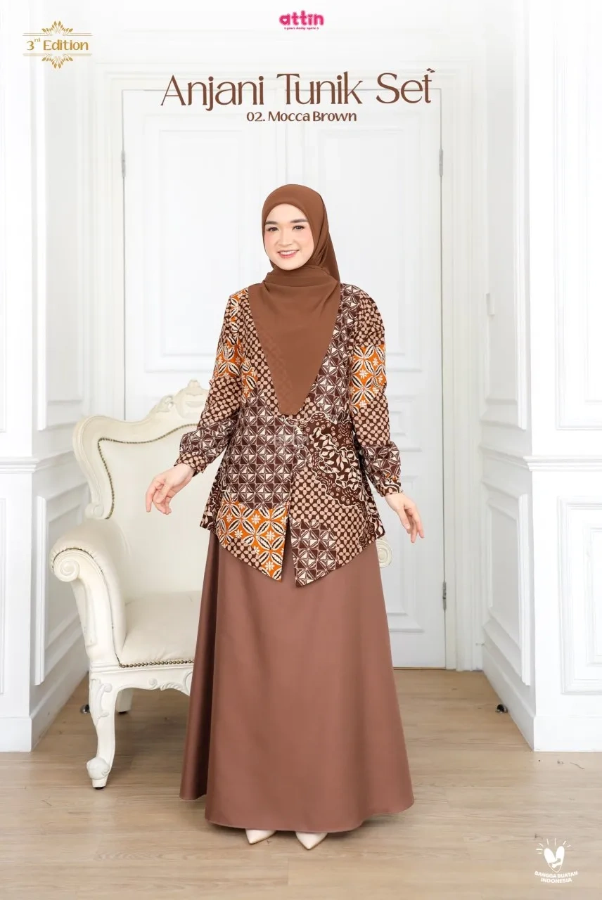 Arjuna Anjani 02 Mocca Brown thumb 25