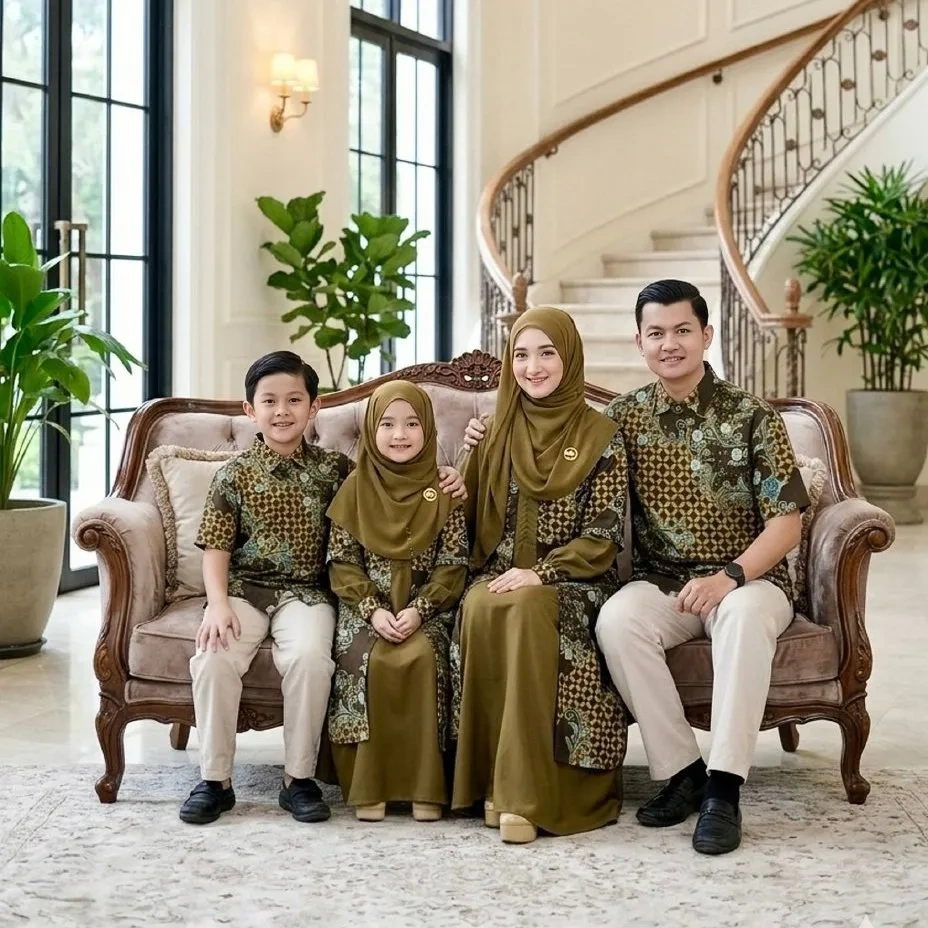 Arjuna Dress Kids dan Koko Kids thumb 58