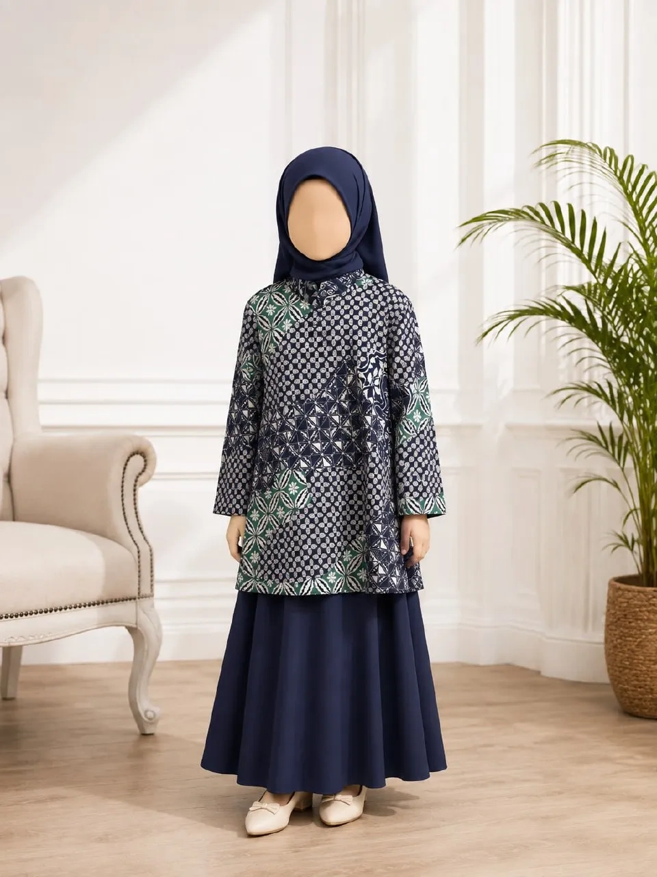 ARJUNA ANJANI 01 CLASIC NAVY thumb 7