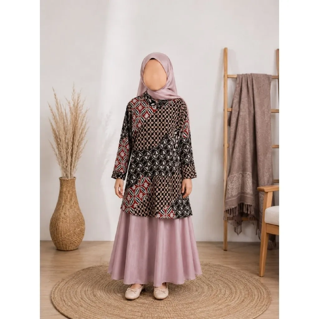 ARJUNA ANJANI 04 DUSTY BLUSH thumb 26