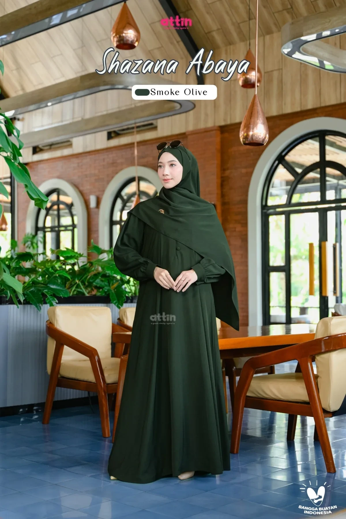 Attin - Shazana Dress Only thumb 3