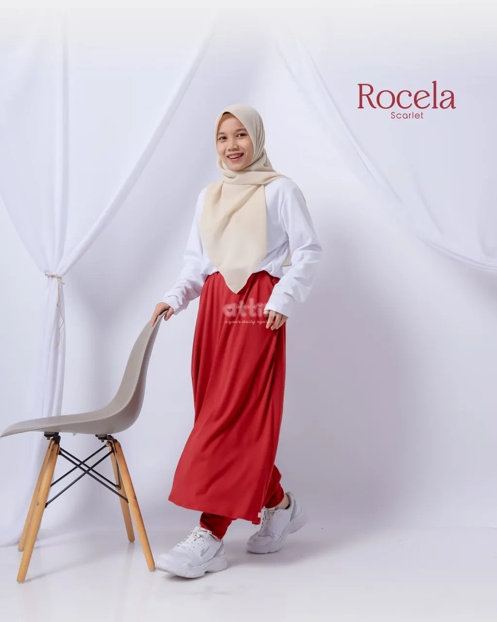 ROCELA ZIP DAN NON ZIP thumb 4