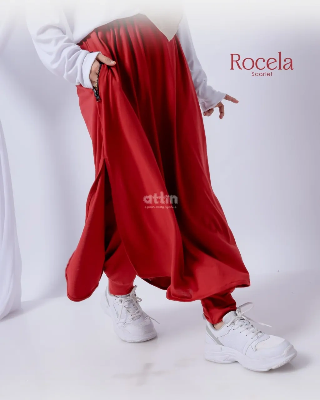 ROCELA ZIP DAN NON ZIP thumb 3