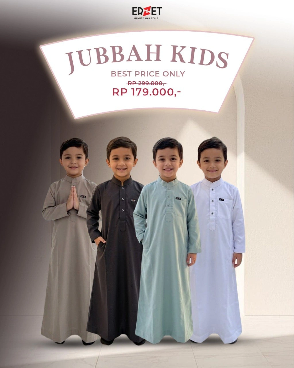 JUBBAH MADEEN thumb 4