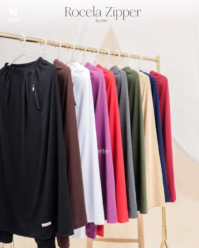 ROCELA ZIP DAN NON ZIP thumb 27