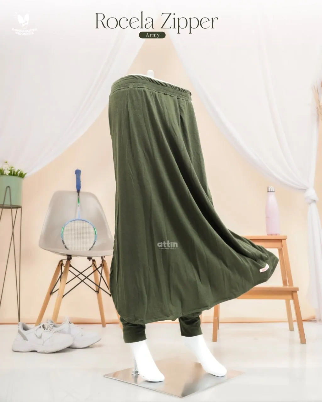 ROCELA ZIP DAN NON ZIP thumb 6