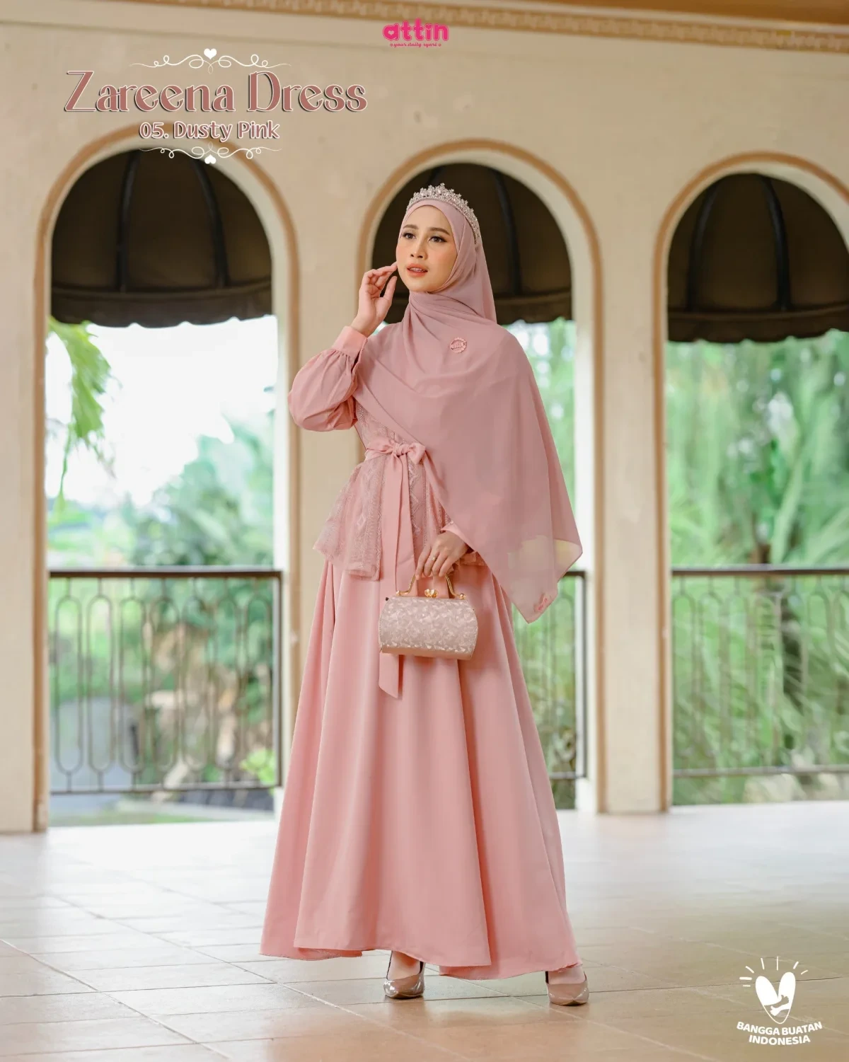 Attin - Zareena Dress thumb 5