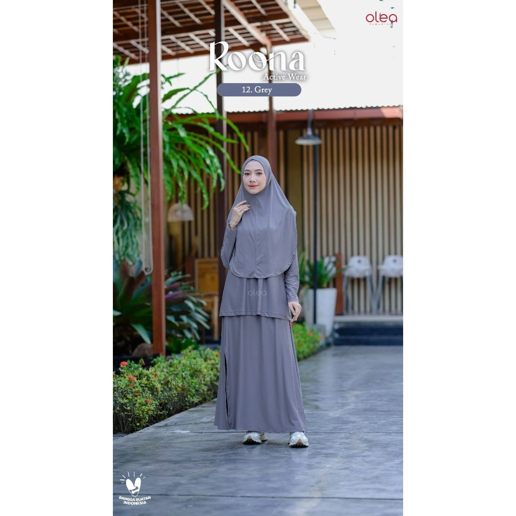 ROONA ACTIVEWEAR thumb 5