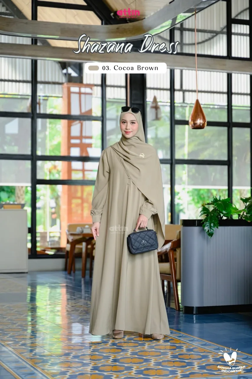 Attin - Shazana Dress Only thumb 8
