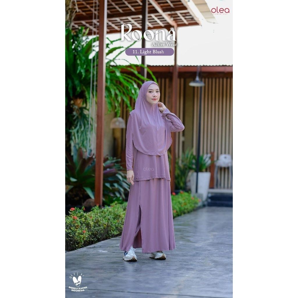 ROONA ACTIVEWEAR thumb 1