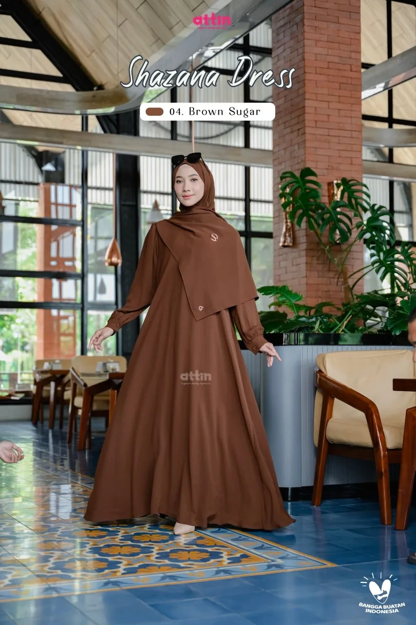 Attin - Shazana Dress Only thumb 9