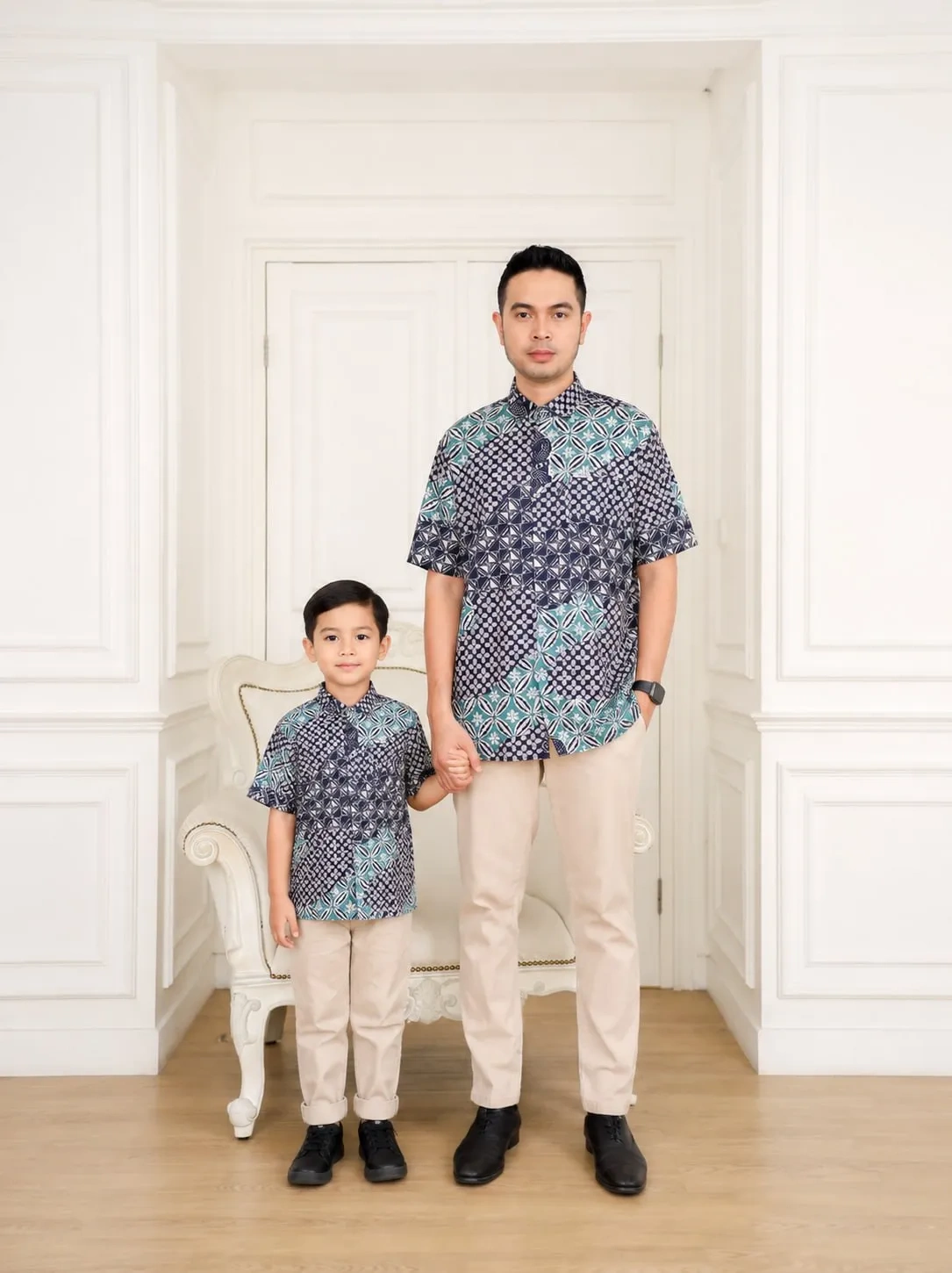 ARJUNA ANJANI 01 CLASIC NAVY thumb 36