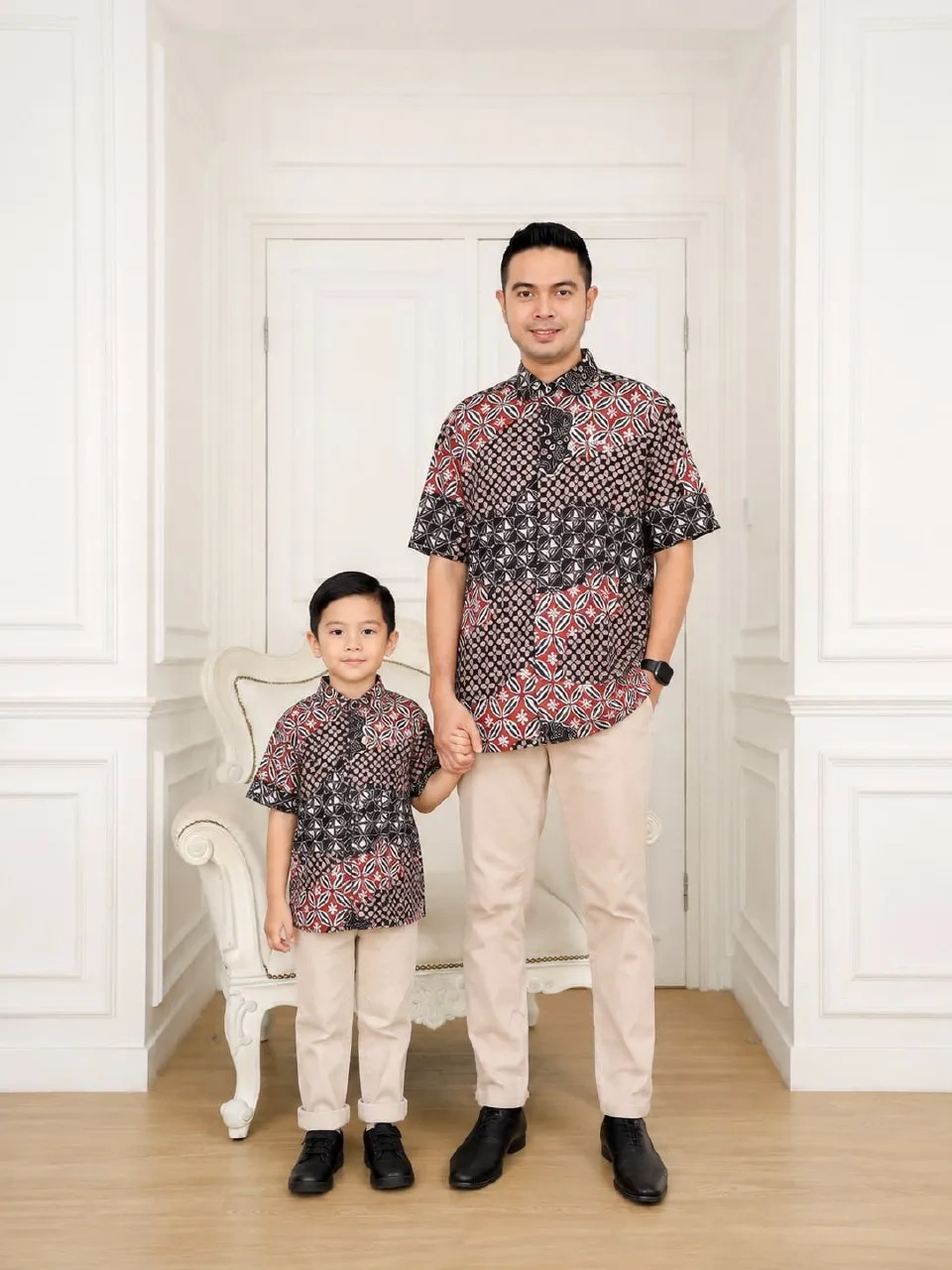 ARJUNA ANJANI 04 DUSTY BLUSH thumb 1
