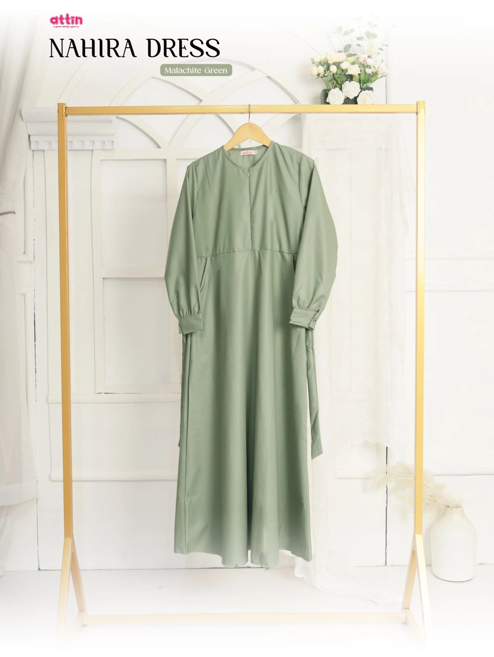 Sahira Dress