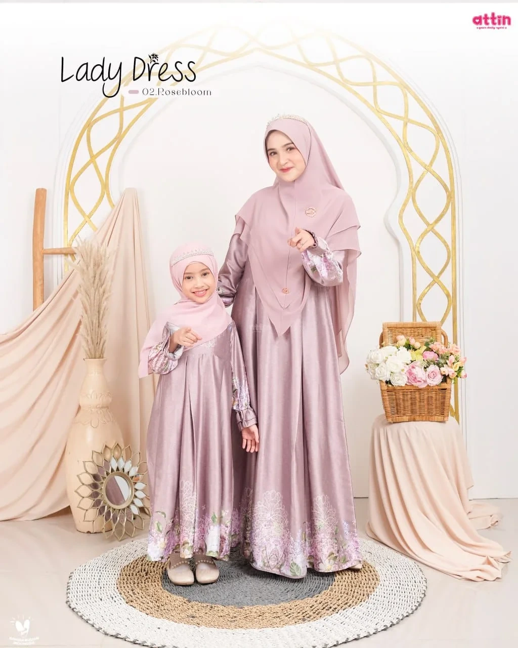 Attin - Lady Series By Attin thumb 5