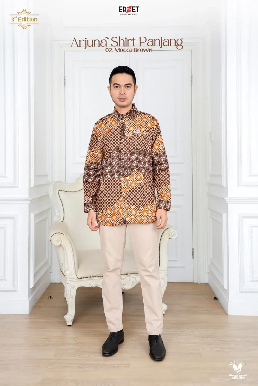 Arjuna Anjani 02 Mocca Brown thumb 50