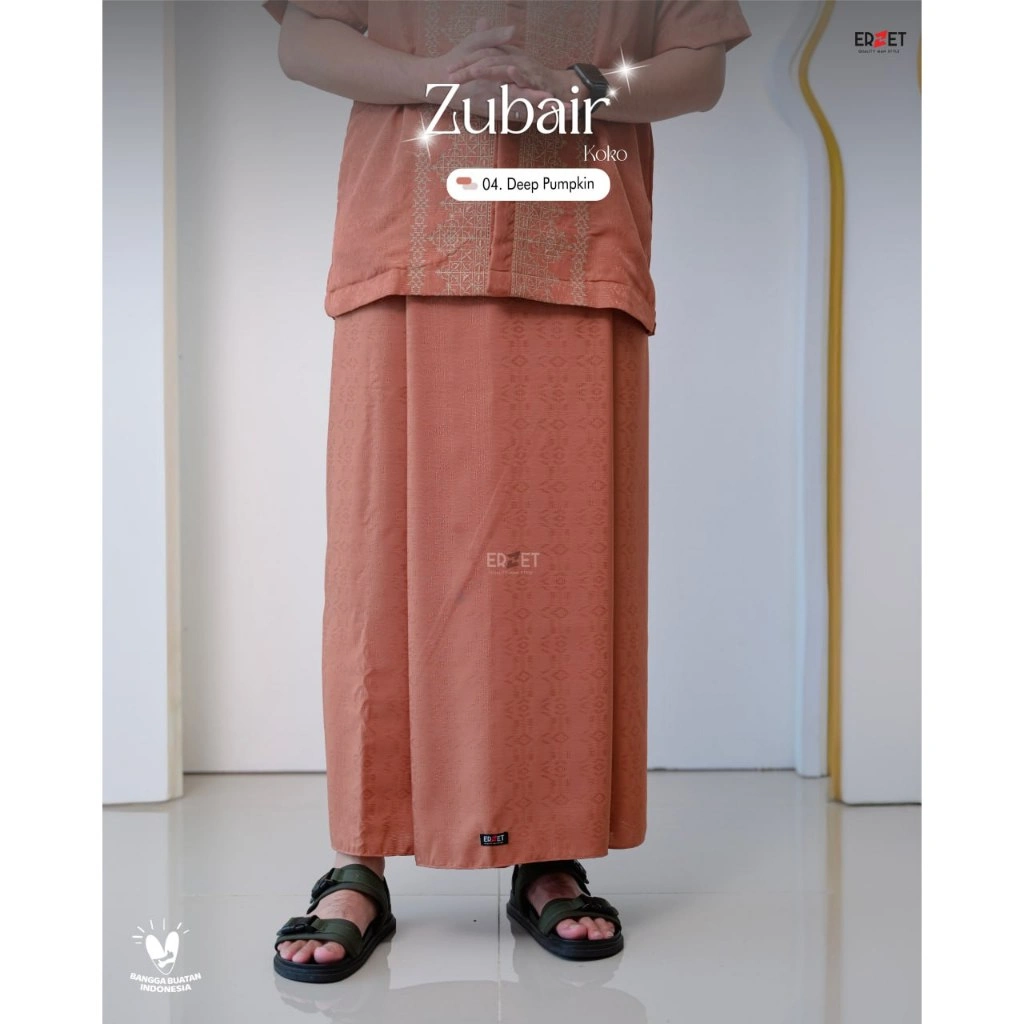 ZUBAIR SARUNG thumb 6