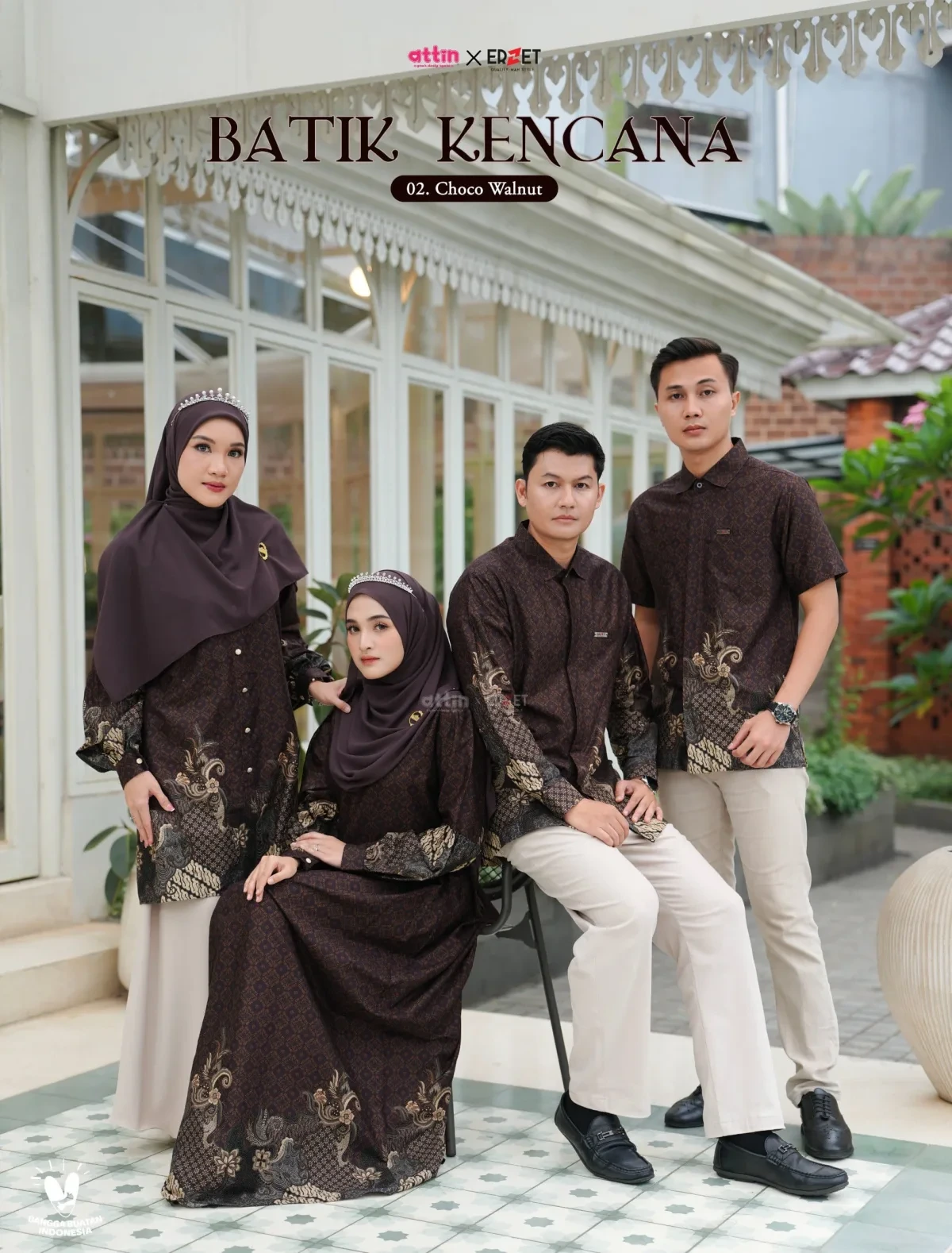 Attin - Batik Kencana Series thumb 3