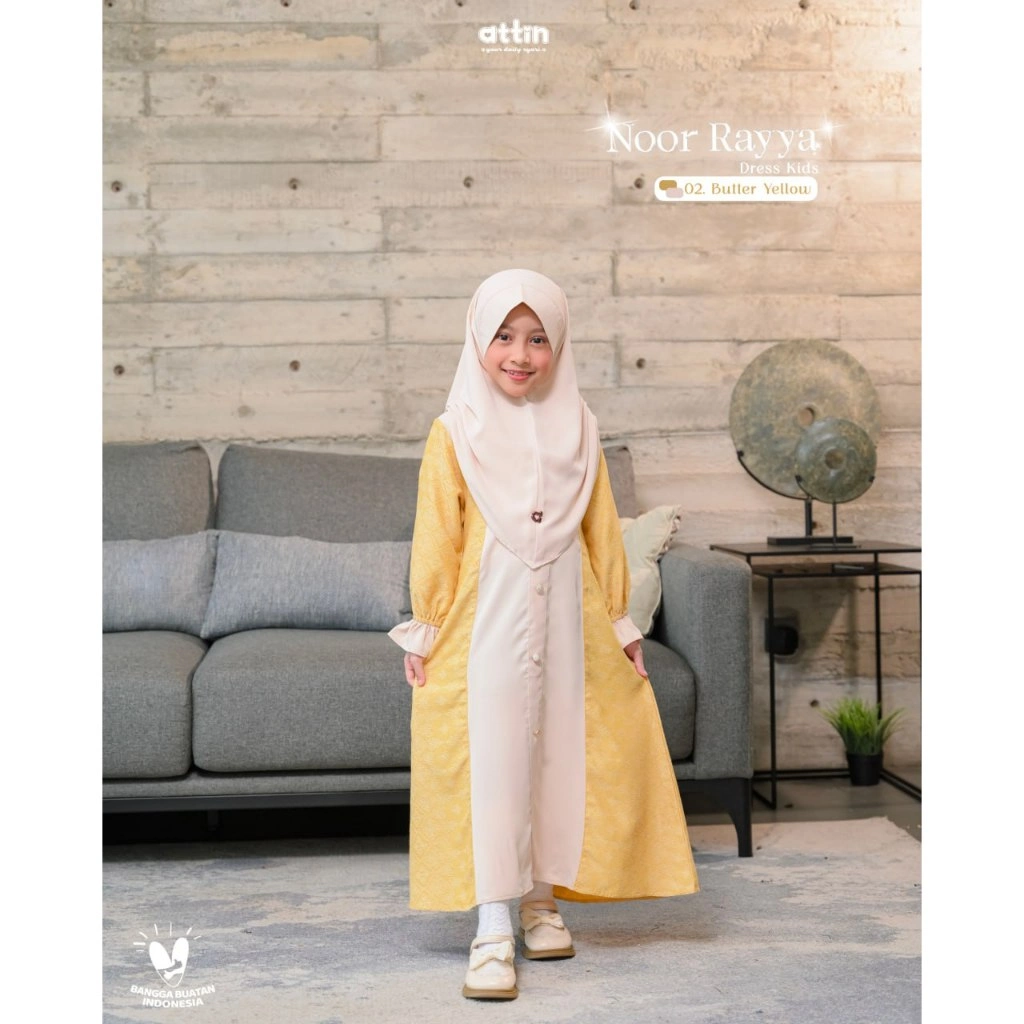 NOOR RAYYA 02 BUTTER YELLOW thumb 38